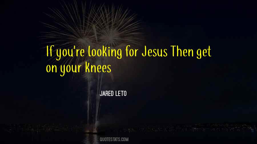 Looking For Jesus Quotes #523324