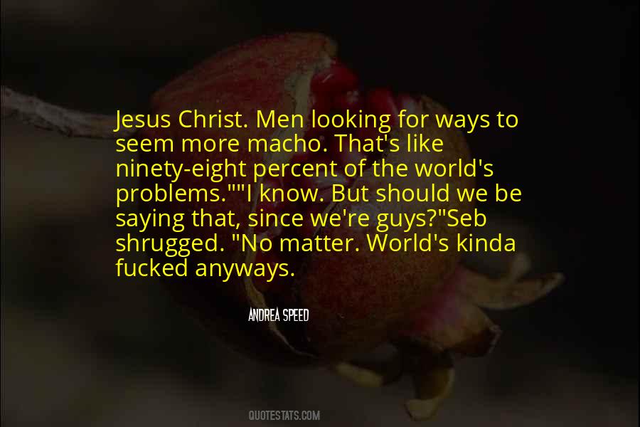 Looking For Jesus Quotes #935262