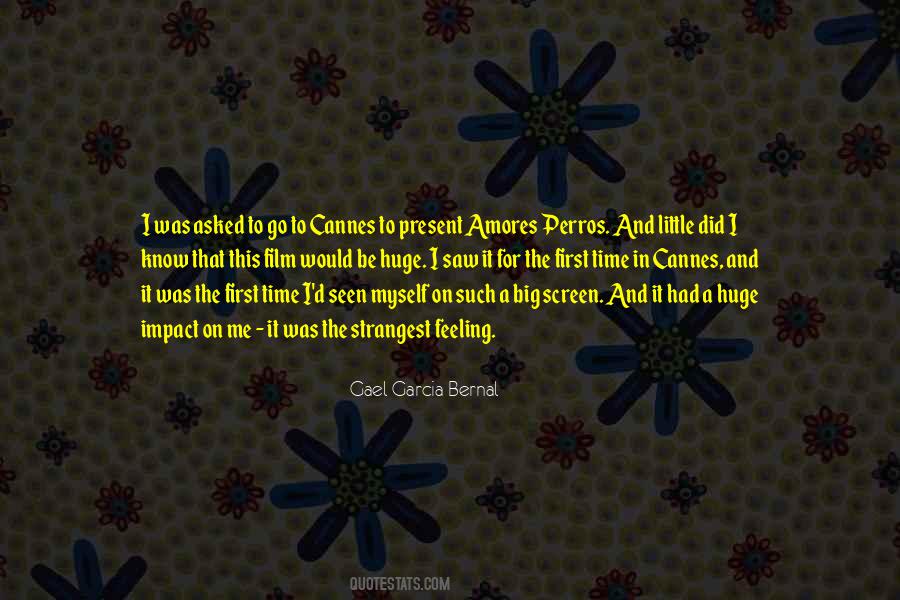 Cannes Film Quotes #1266038