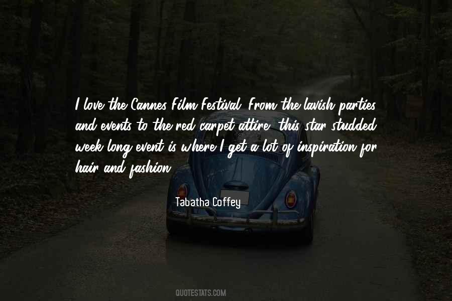 Cannes Film Quotes #832025