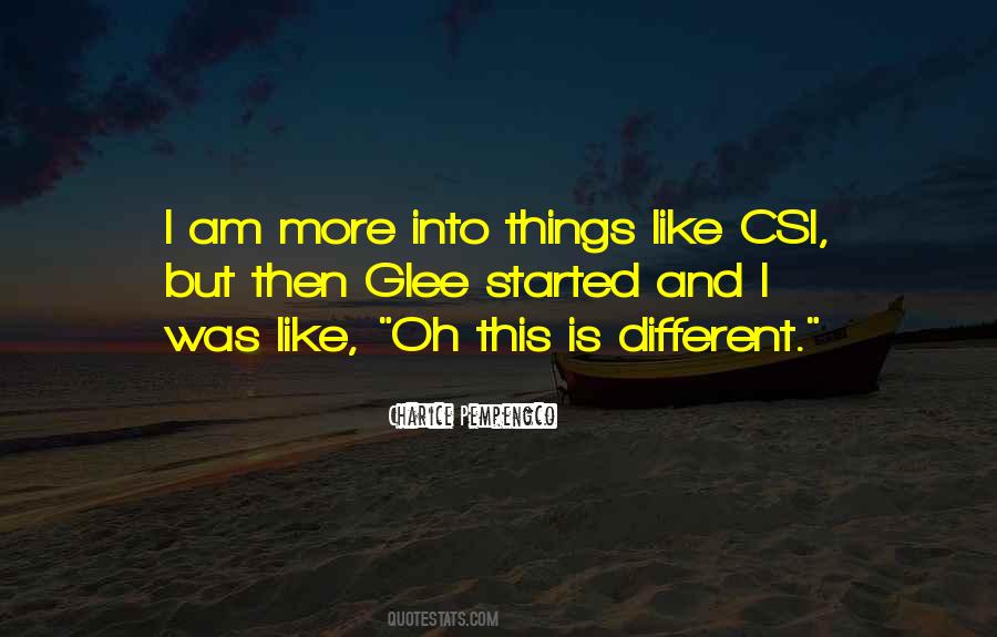 Chingy And Sydney Quotes #565940
