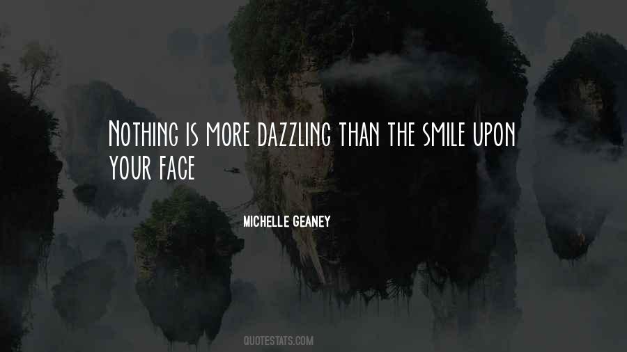 Dazzling Smile Quotes #1089006