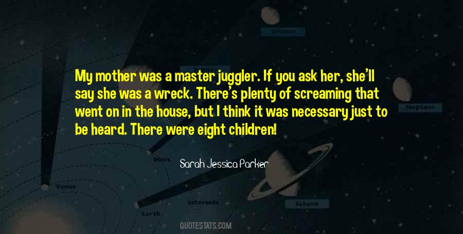 Quotes About Juggler #1666688