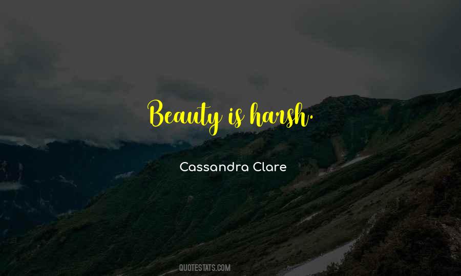 Beauty Is Quotes #1244753