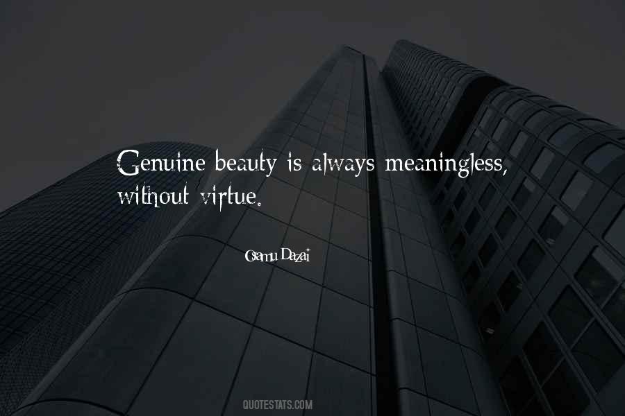 Beauty Is Quotes #1251462