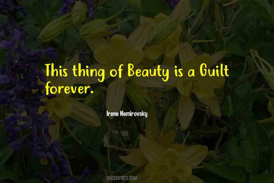 Beauty Is Quotes #1334993