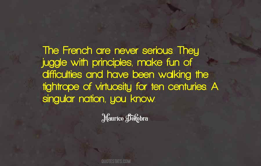 Quotes About Juggle #1742171