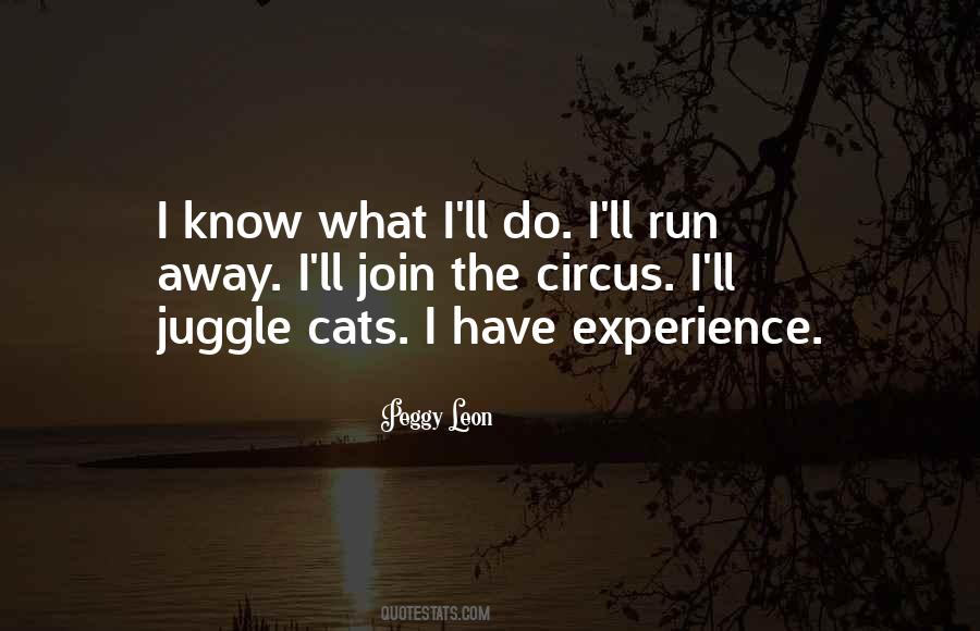 Quotes About Juggle #839414