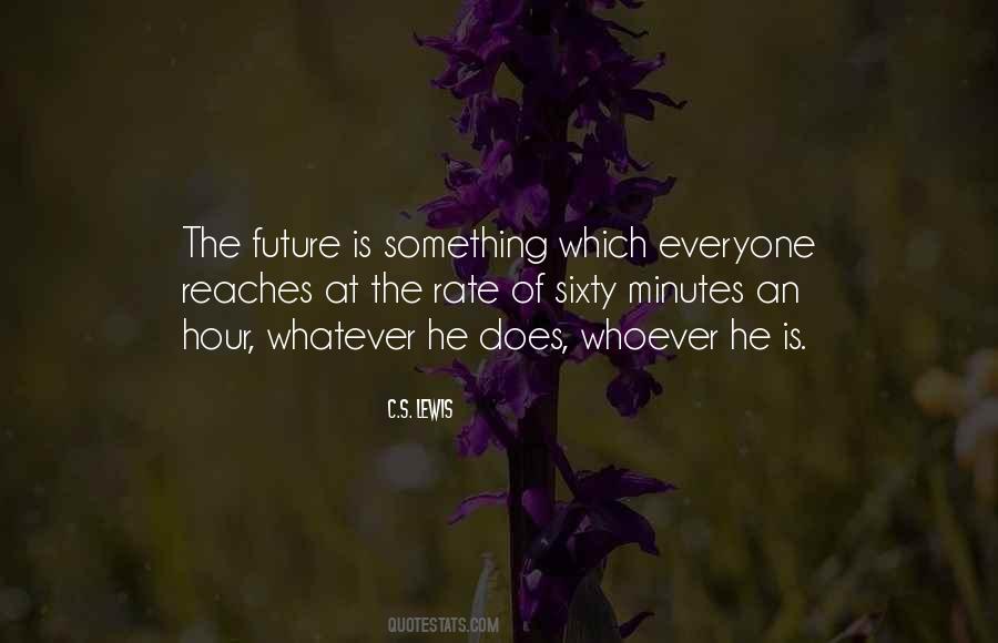 At The Rate Quotes #1614023