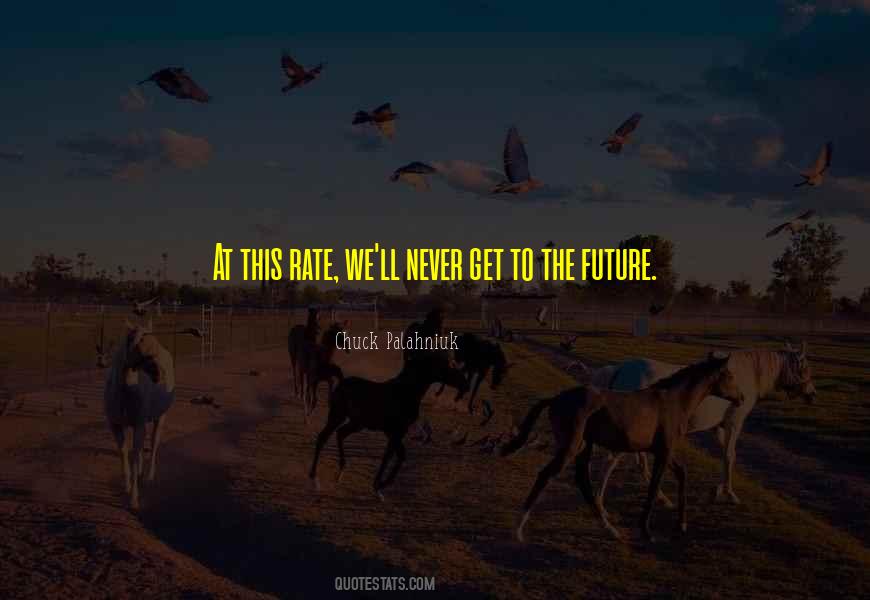 At The Rate Quotes #162754