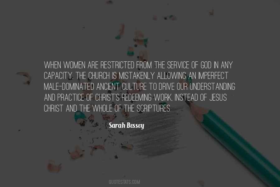 Christ S Church Quotes #1112123