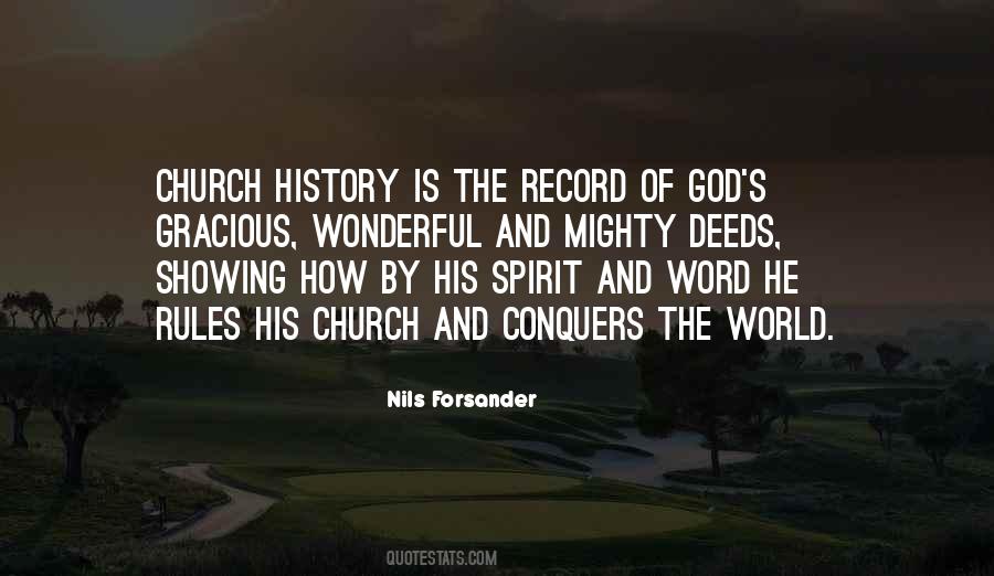 Christ S Church Quotes #1321145
