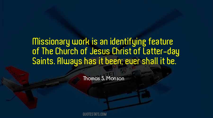 Christ S Church Quotes #1407560