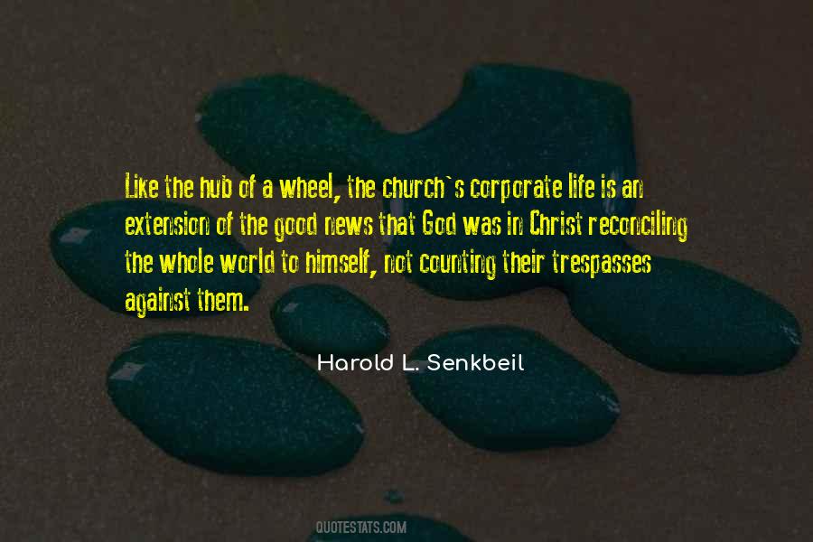 Christ S Church Quotes #702648