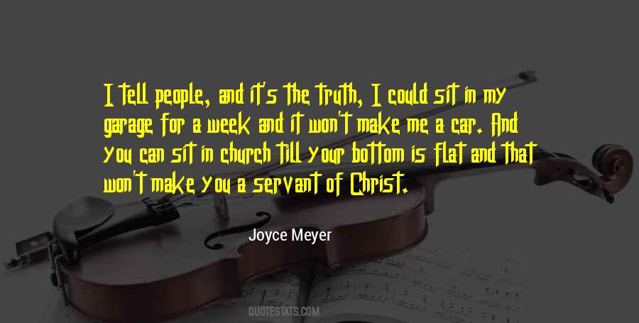 Christ S Church Quotes #736434