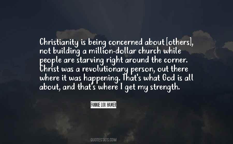 Christ S Church Quotes #833815