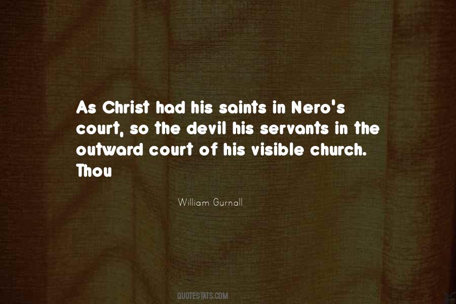Christ S Church Quotes #901681