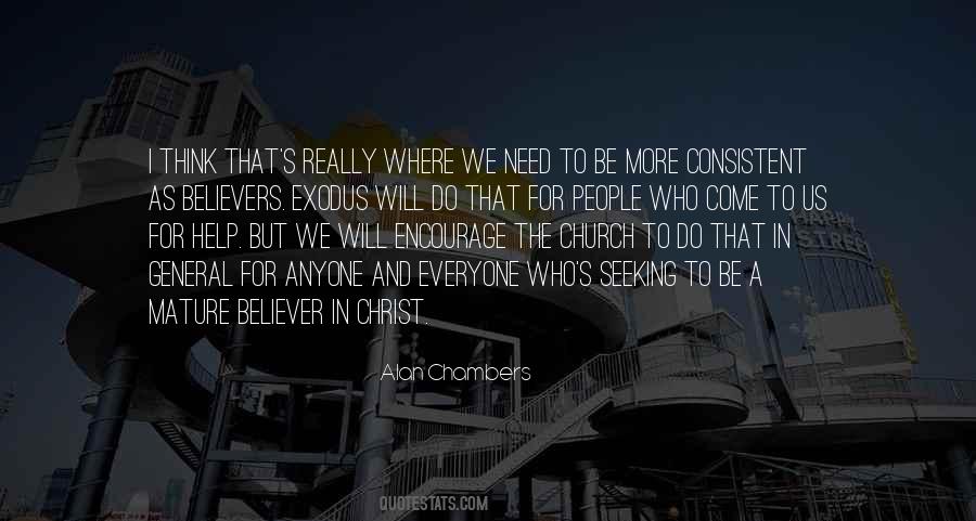 Christ S Church Quotes #903407
