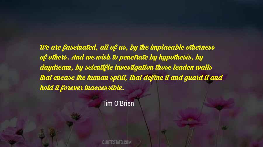 Scientific Spirit Quotes #1755951