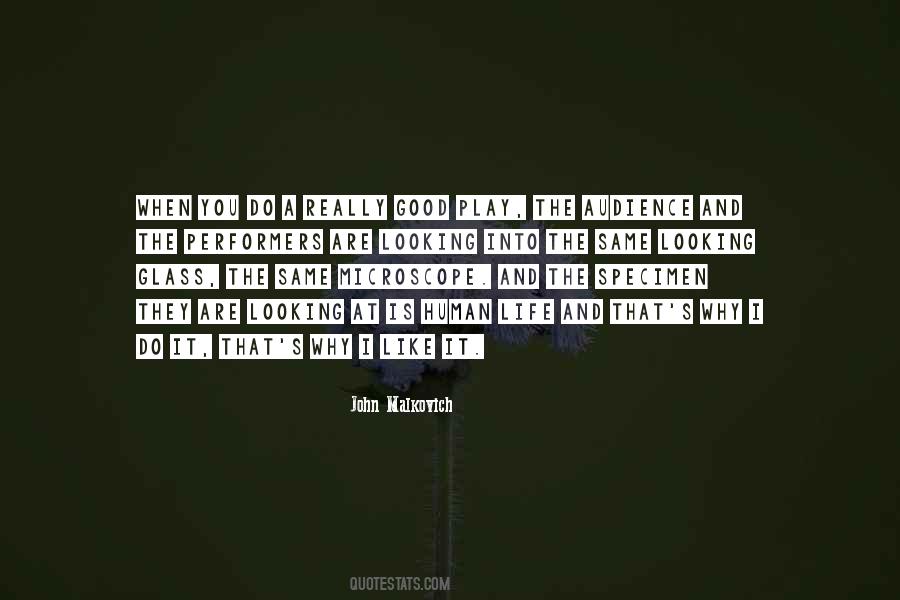 Why I Do It Quotes #1664053