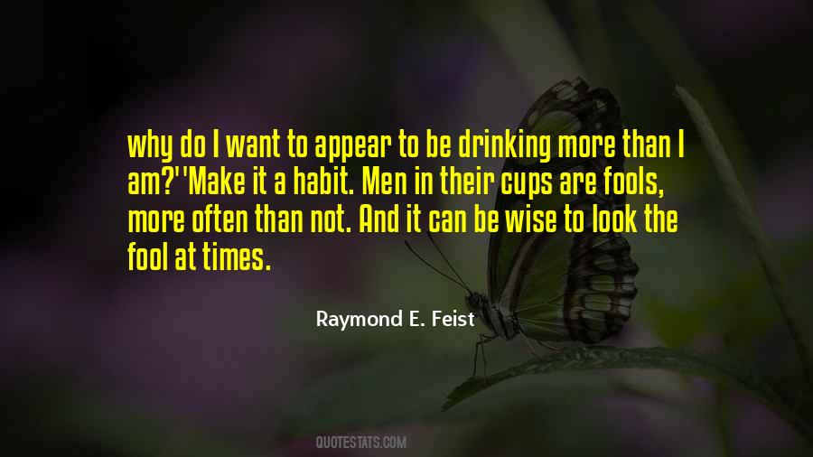 Why I Do It Quotes #28170