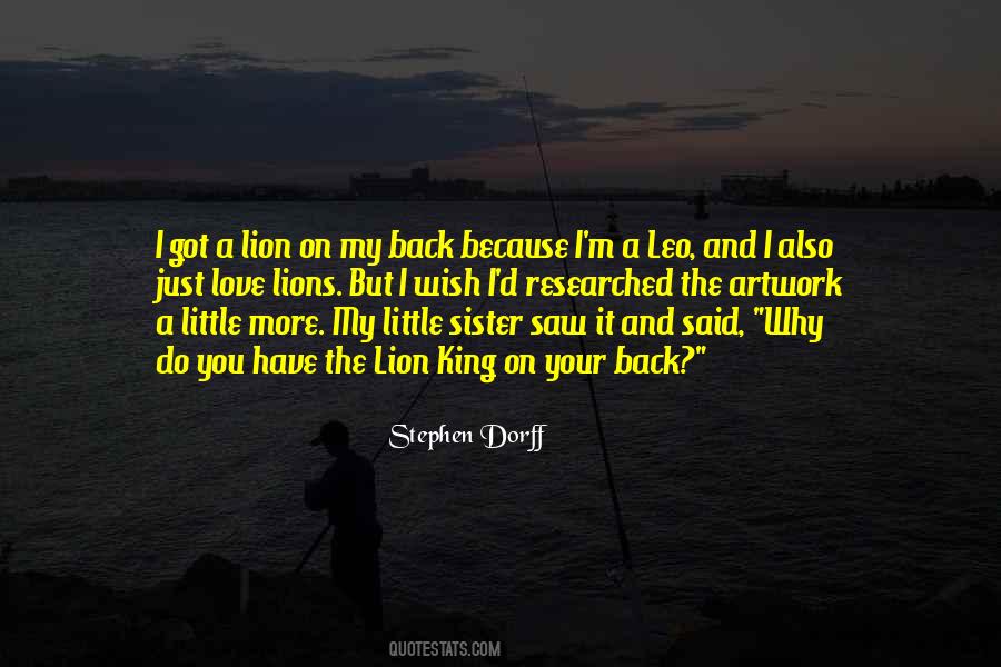 Why I Do It Quotes #41256