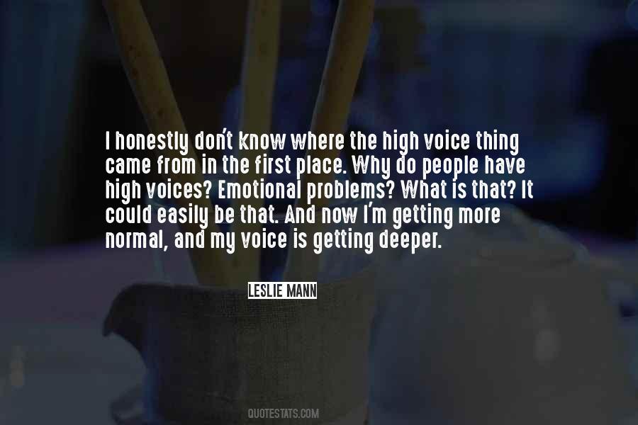 Why I Do It Quotes #55875