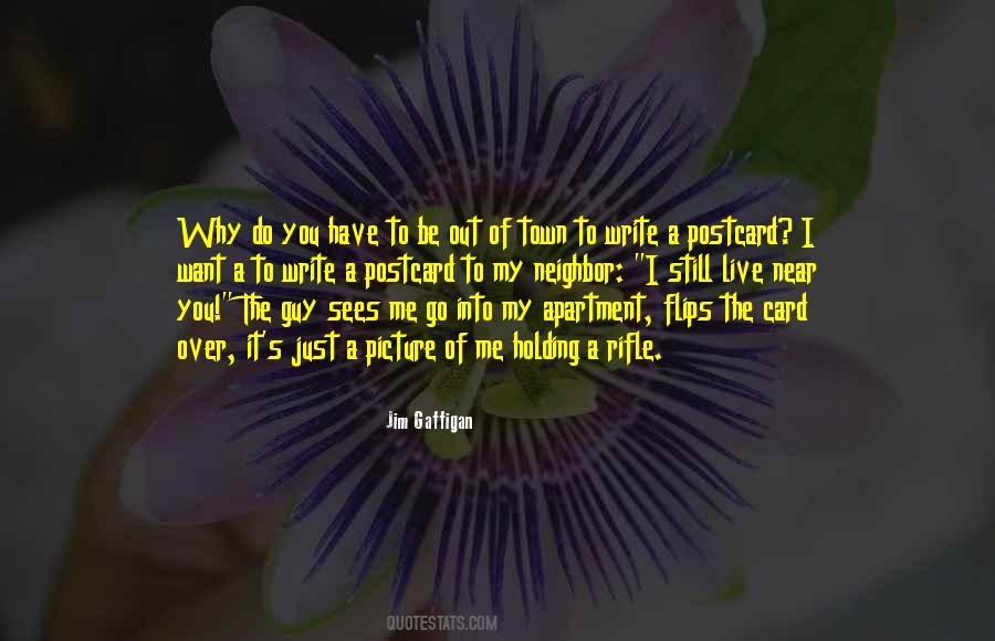 Why I Do It Quotes #74562