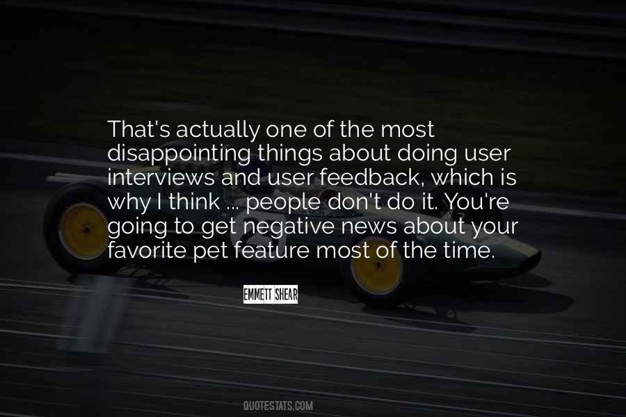 Why I Do It Quotes #95495