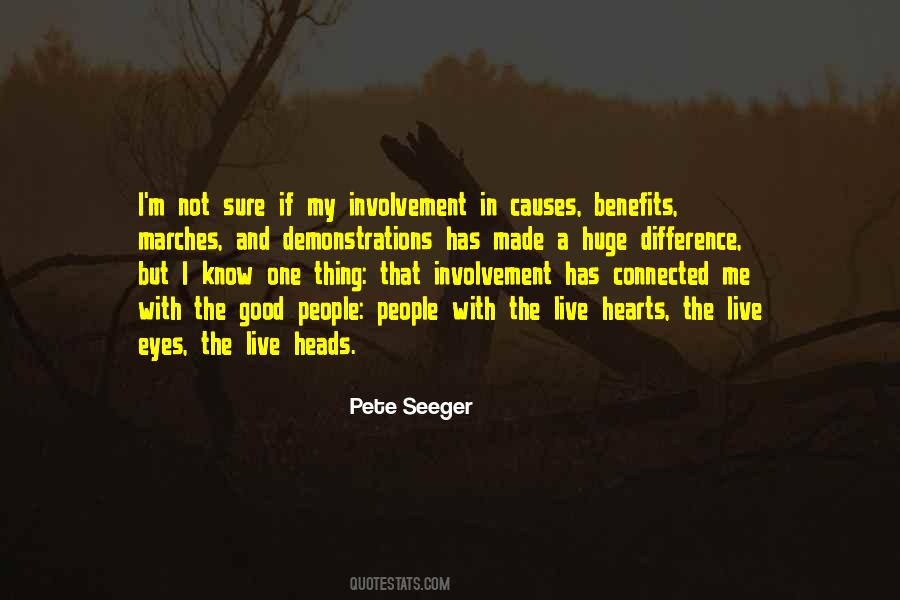 Hearts Are Connected Quotes #1108483
