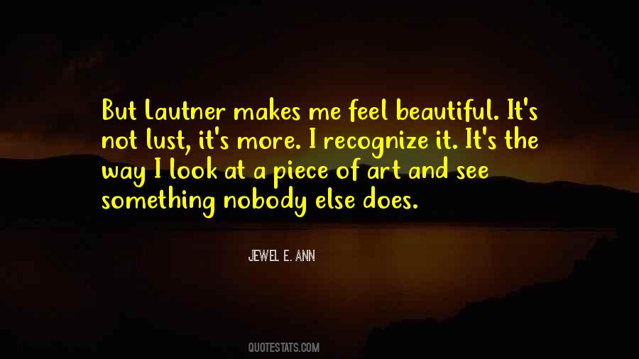 Piece Of Art Quotes #1202830