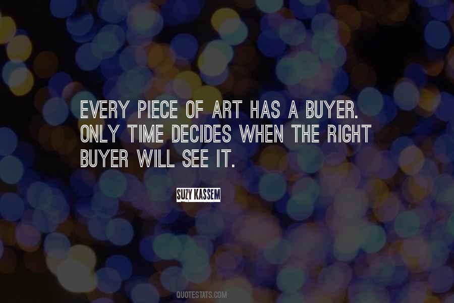 Piece Of Art Quotes #1678591