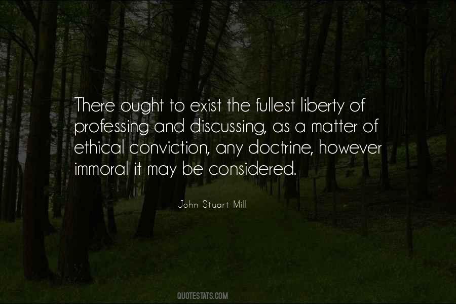 John Stuart Mill On Liberty Quotes #1279834