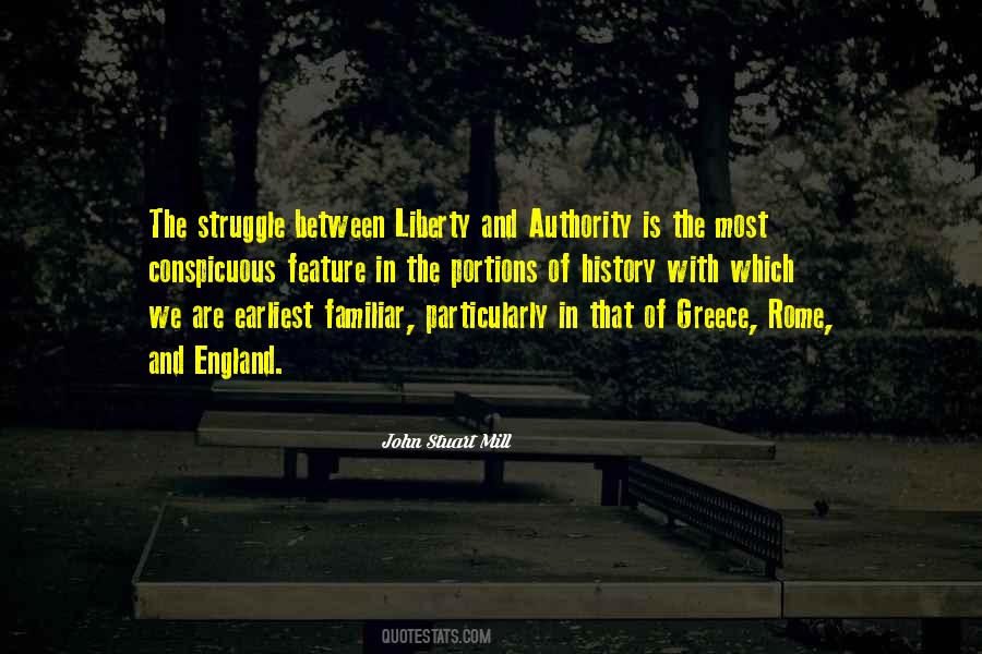 John Stuart Mill On Liberty Quotes #966341