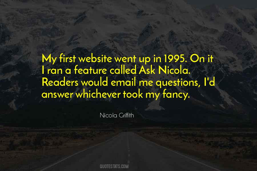 My Website Quotes #1852882