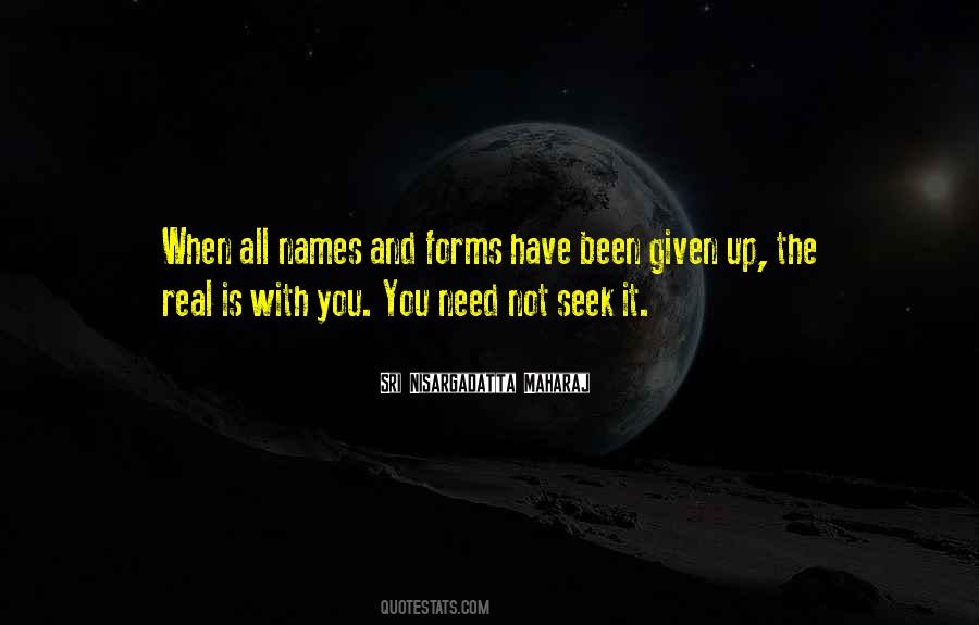 Need Some Real Quotes #192002