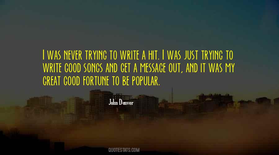 Parlow Quotes #1666964