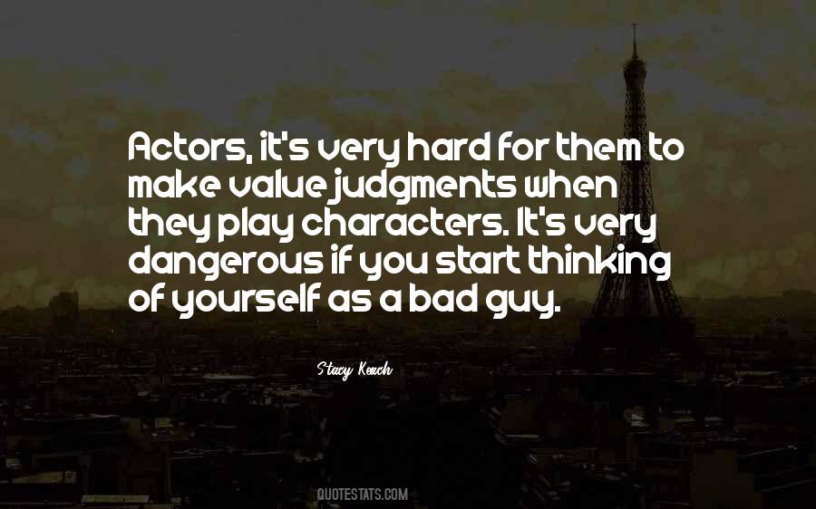 Quotes About Judgments #1210440