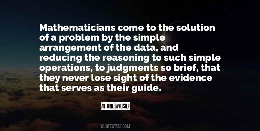 Quotes About Judgments #1340782