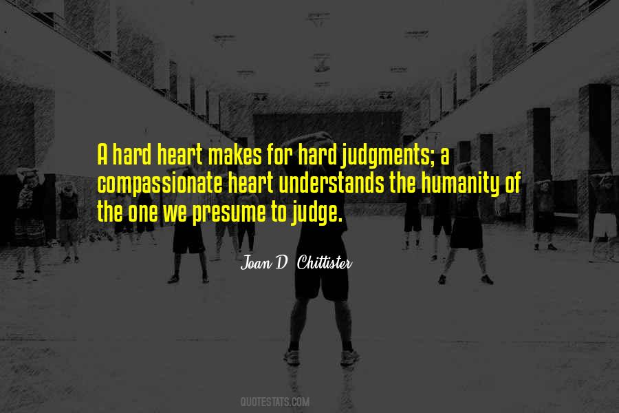Quotes About Judgments #865267
