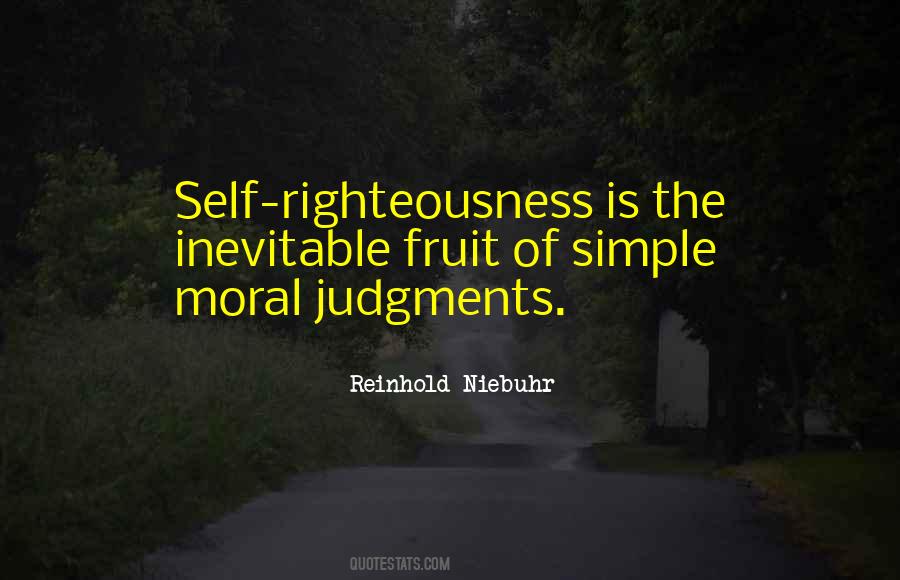 Quotes About Judgments #918707