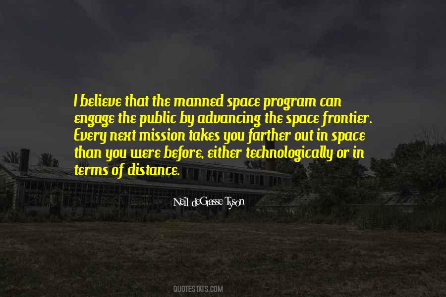 Space Out Quotes #192375