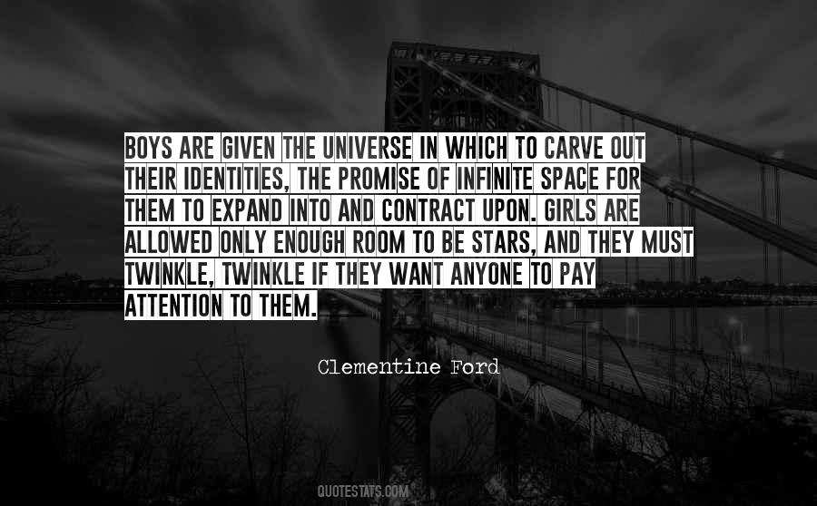 Space Out Quotes #196556