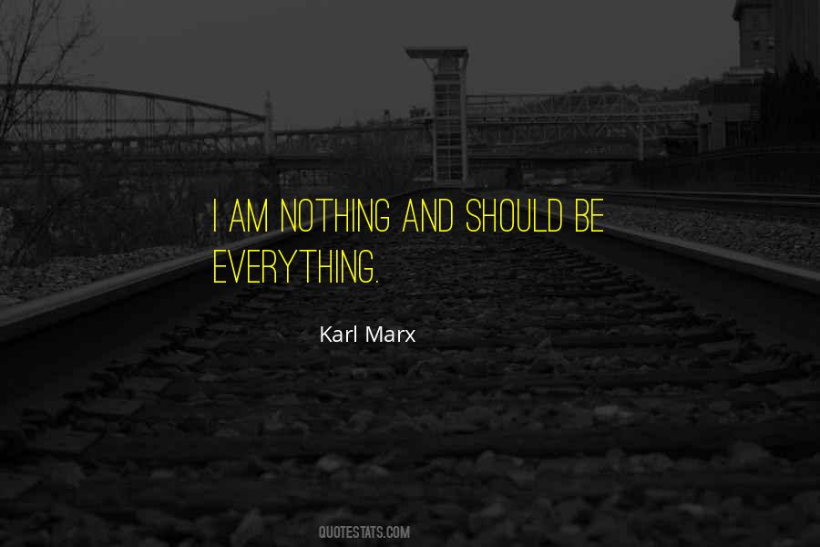 4 Marx Quotes #14266