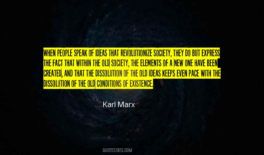 4 Marx Quotes #15662