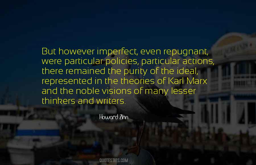 4 Marx Quotes #1666