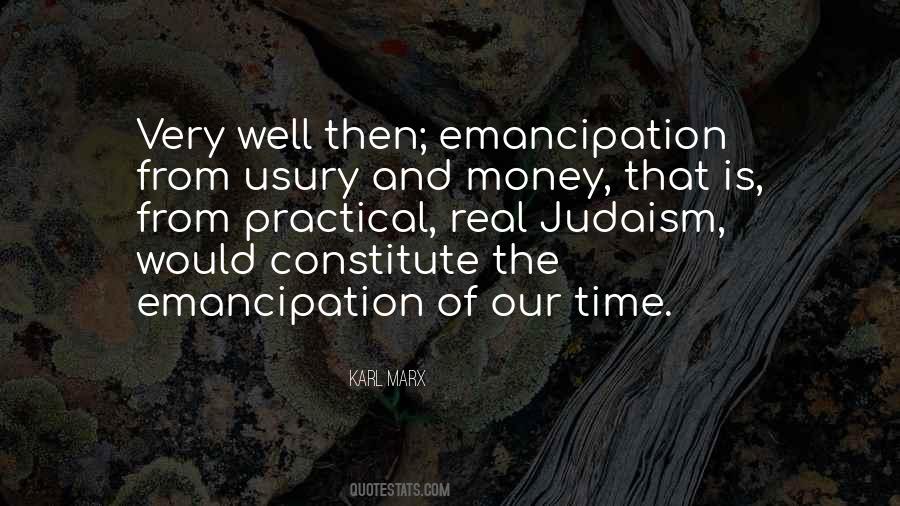 4 Marx Quotes #23745