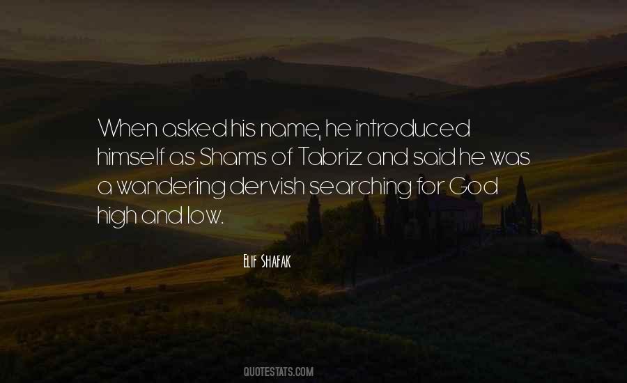 Garavani Africa Quotes #611817