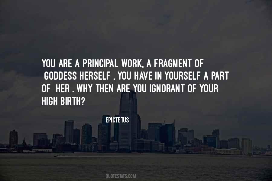 You Are A Goddess Quotes #1065005