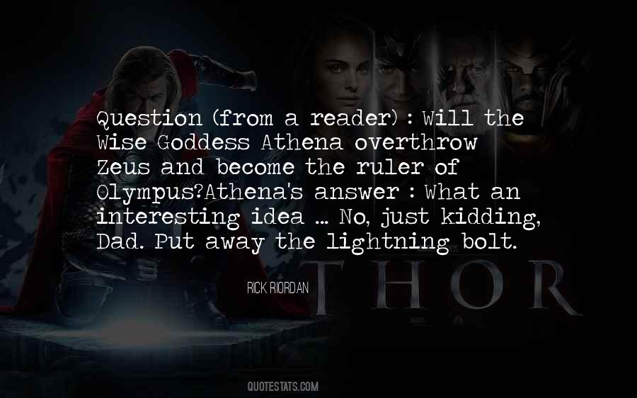 You Are A Goddess Quotes #117153